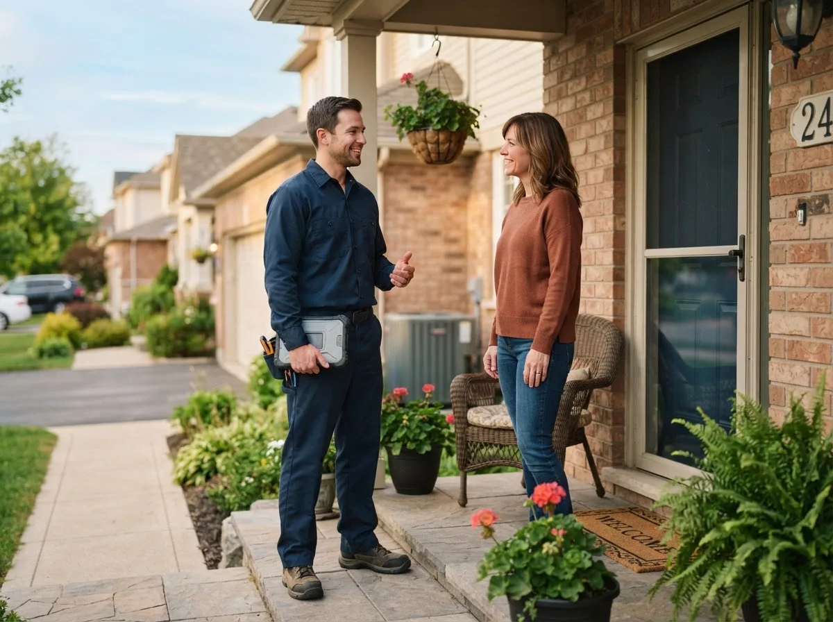 HVAC repair FAQs for Zanesville, IN